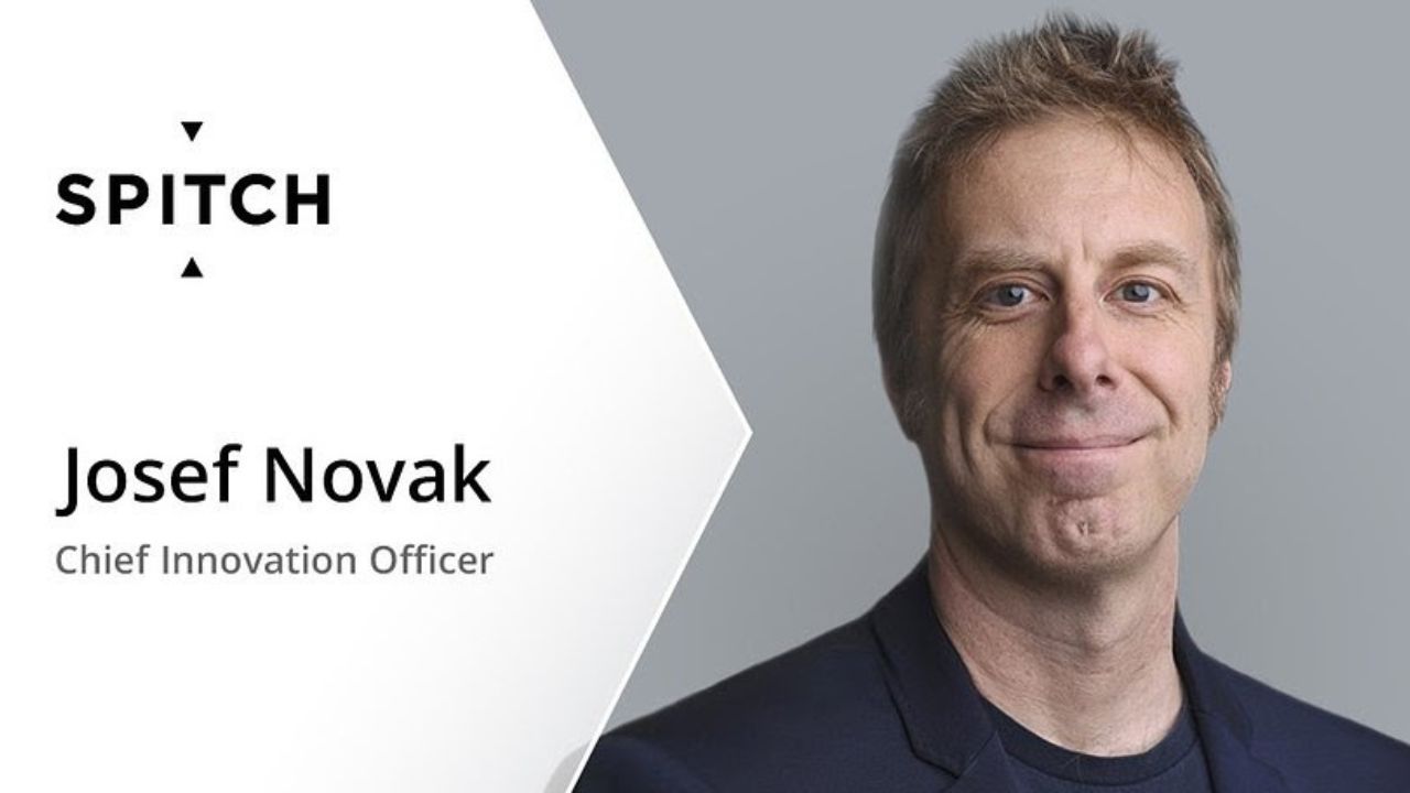 Josef Novak è il nuovo CIO di Spitch thumbnail