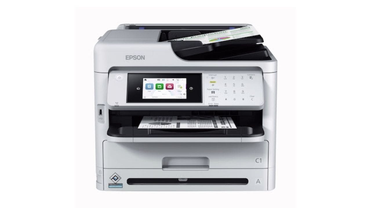 Epson lancia due nuove stampanti inkjet per l’ufficio thumbnail