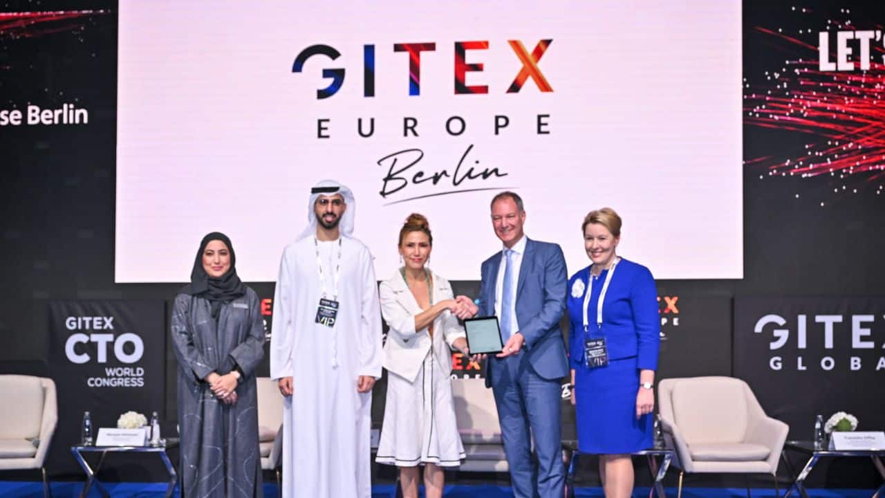 Berlino ospiterà GITEX EUROPE 2025 thumbnail