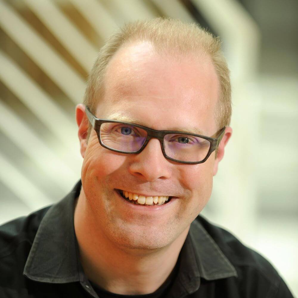 Torsten Grabs, Senior Director of Product Management di Snowflake