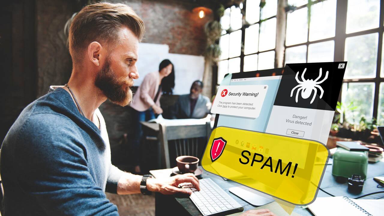 Gmail nuovo anti-spam thumbnail