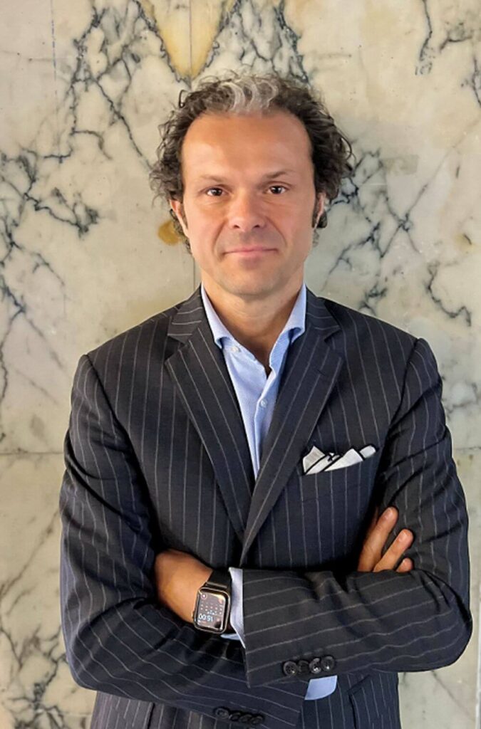 Fabio Gerosa Sales Director Italy di Couchbase