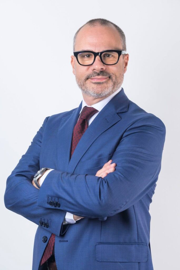 Emiliano Massa, Area Vice President, Sales Southern Europe di Proofpoint