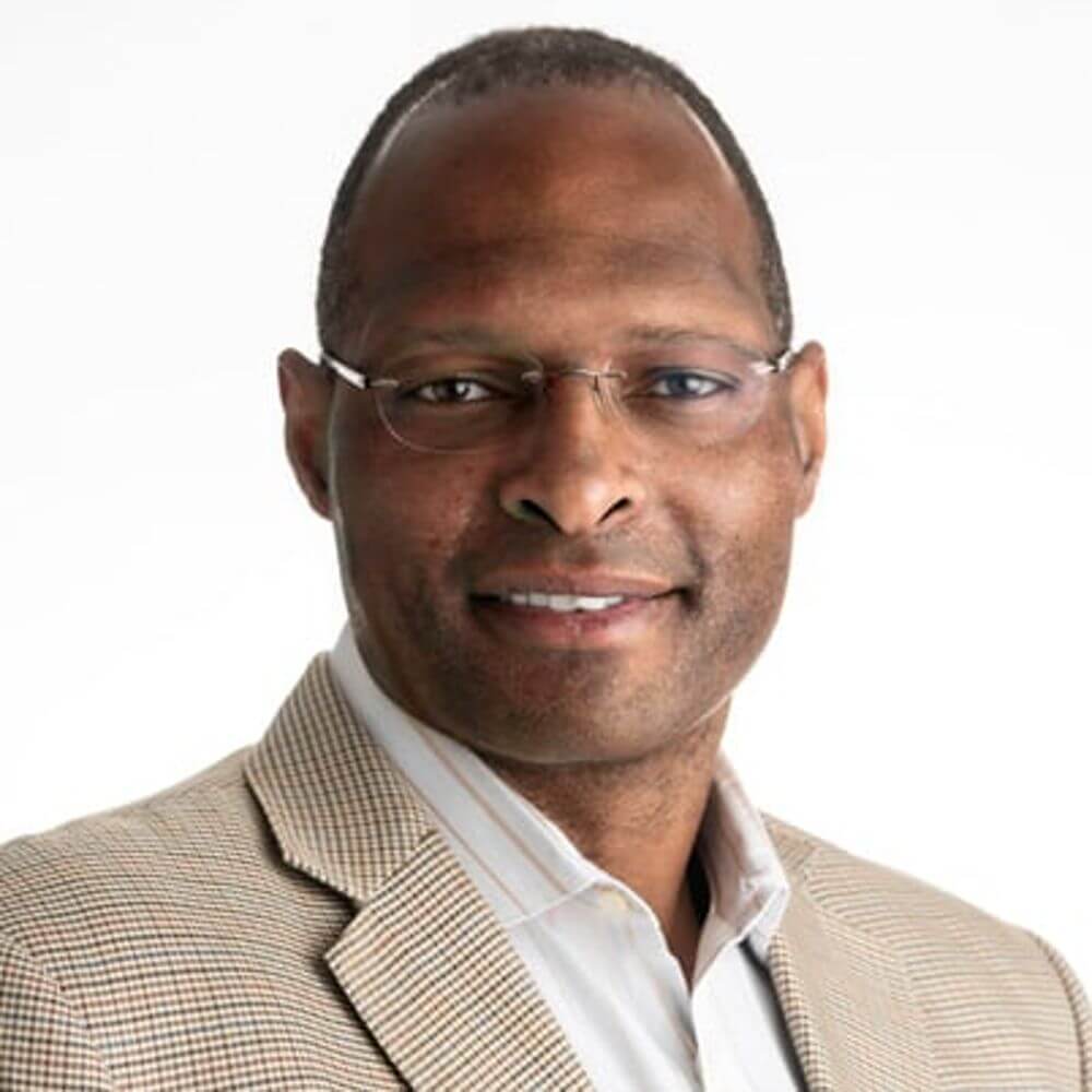 Clarence Hinton, Chief Strategy Officer di CyberArk. 