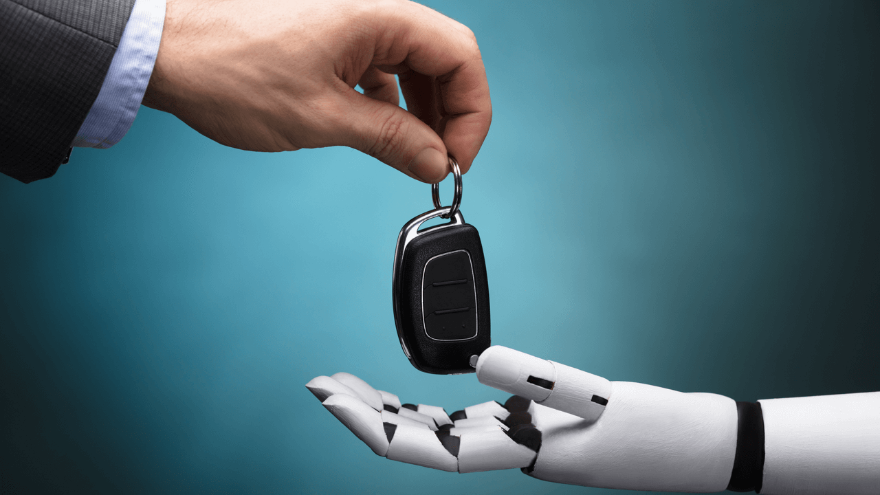 Il ruolo dell'intelligenza artificiale nei veicoli autonomi thumbnail