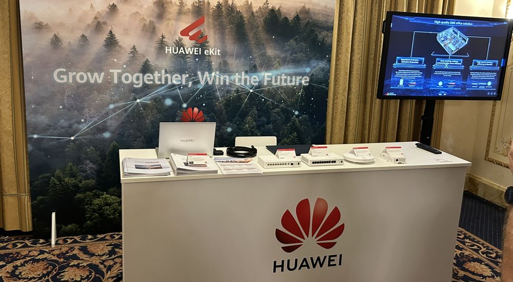 Huawei Enterprise Day 2023 ekit