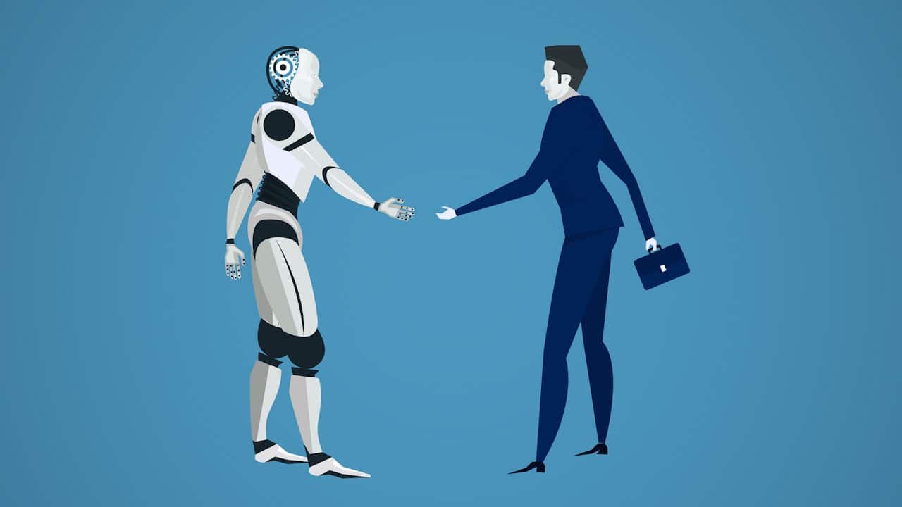 L'Impatto dell'intelligenza artificiale sul lavoro: nuove tendenze emergenti nel contesto italiano thumbnail