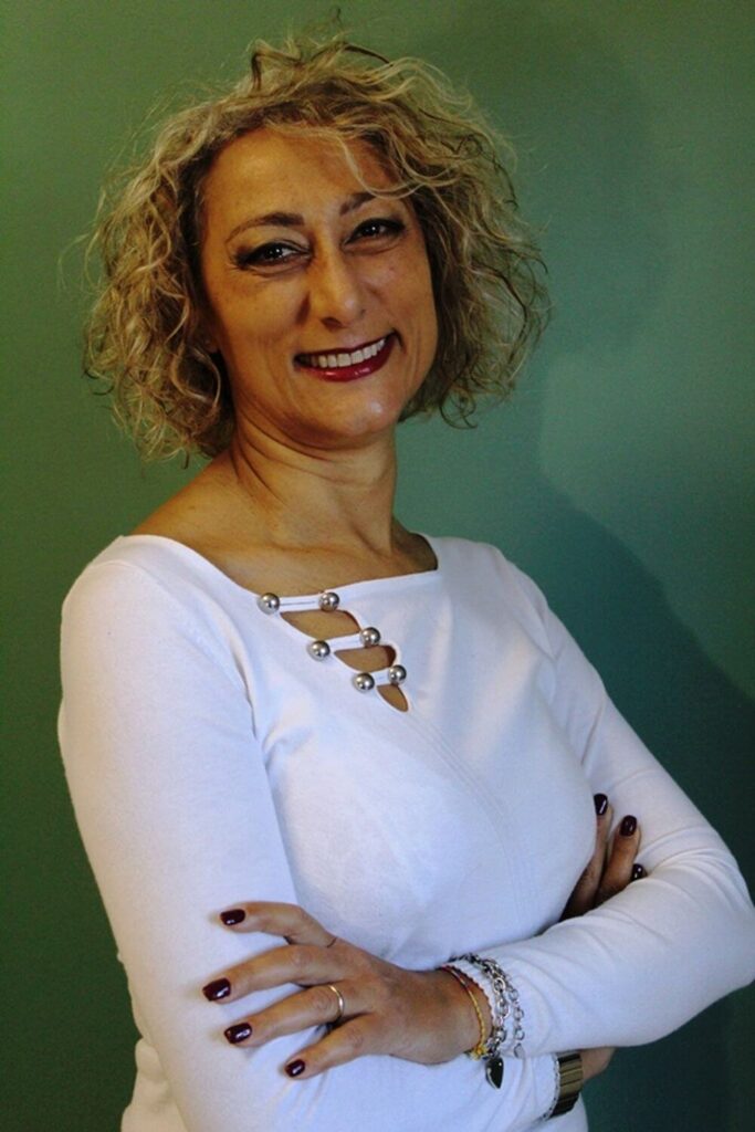 Donatella Derosa, Enterprise Account Manager di Nexthink per l'Italia