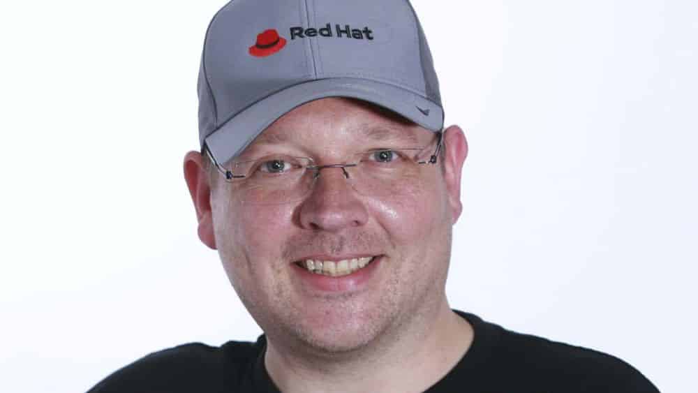 Markus Eisele, Developer Strategist EMEA di Red Hat