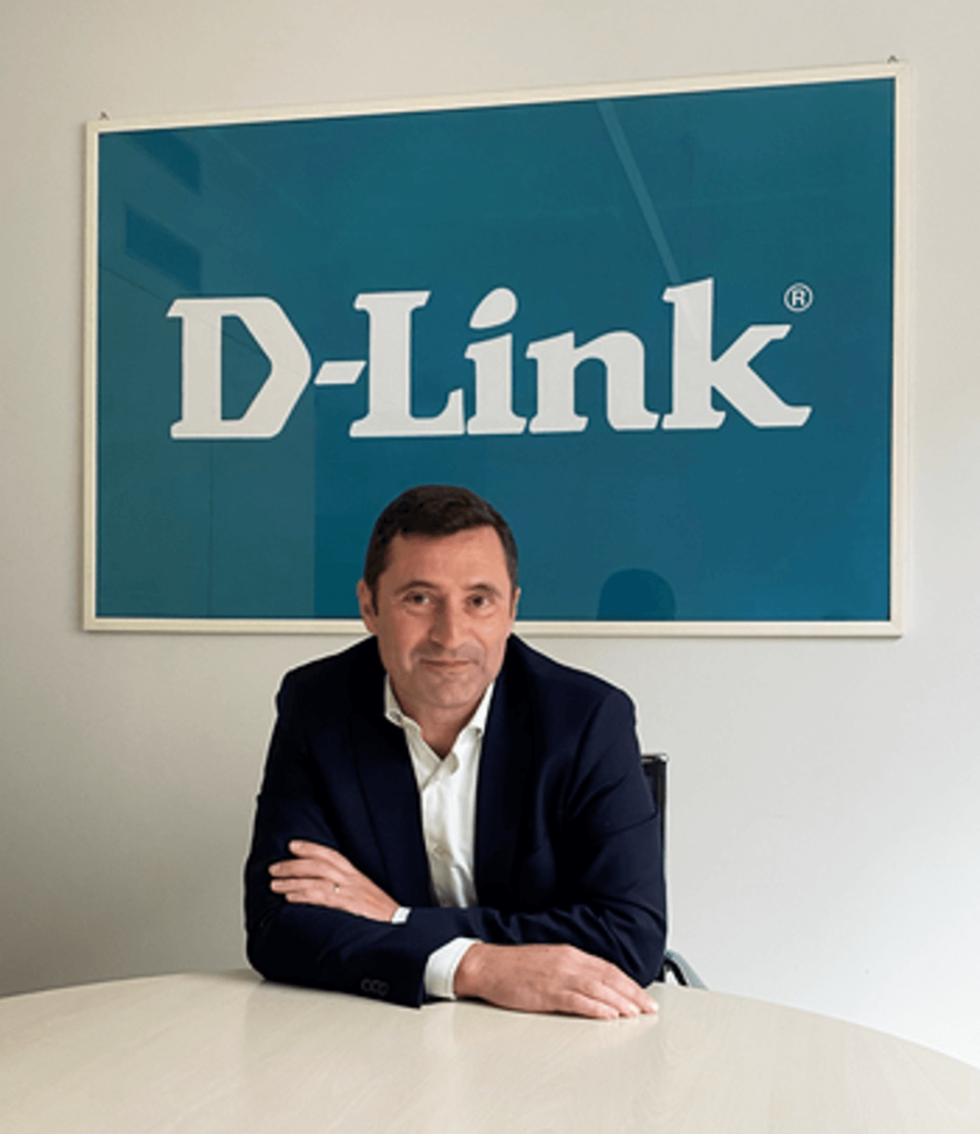 Alessandro Riganti, Country Manager di D-Link per l'Italia