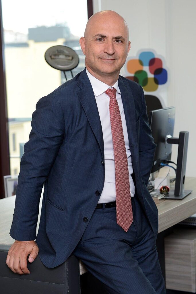 Marco Bavazzano, CEO di Axitea