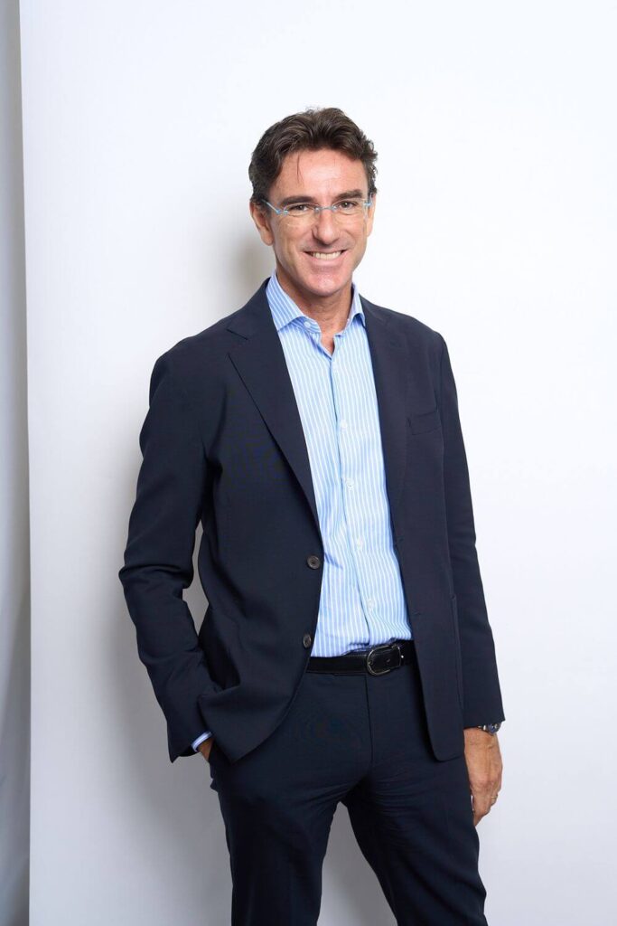 Matteo Neuroni, CEO di SYS-DAT Group