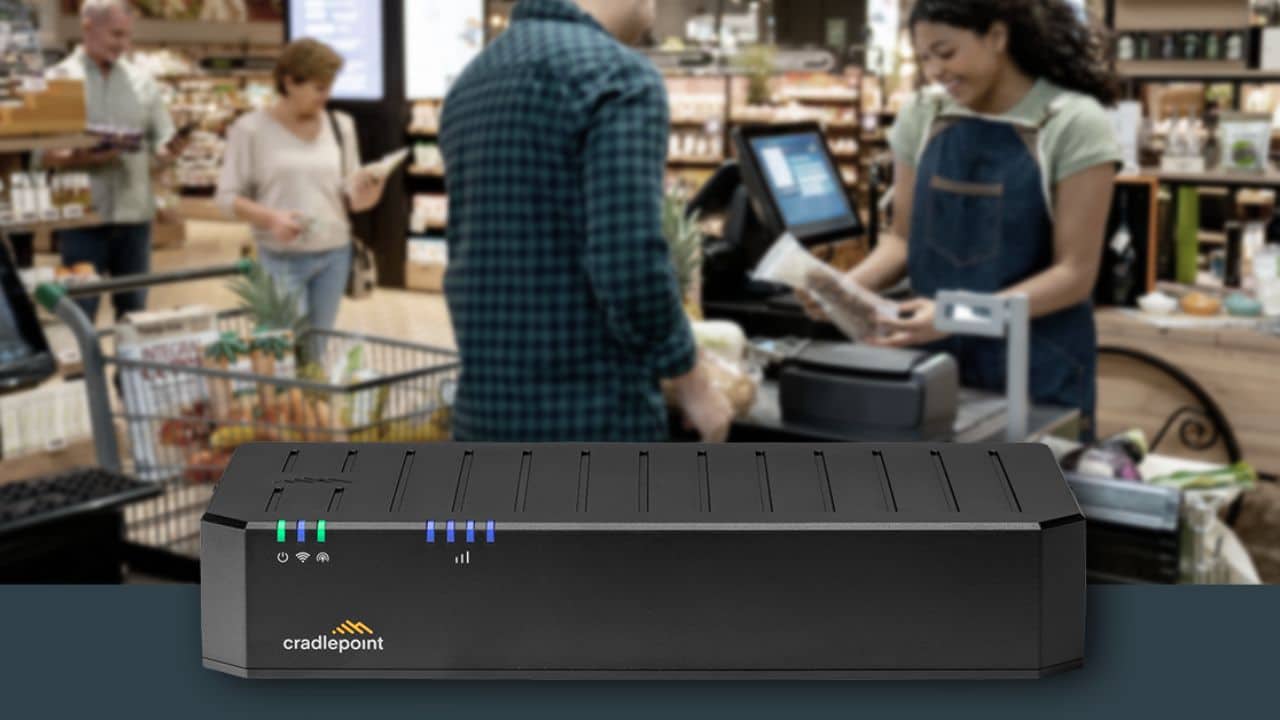 Cradlepoint presenta un router 5G compatto e sicuro per il Retail e i piccoli uffici thumbnail
