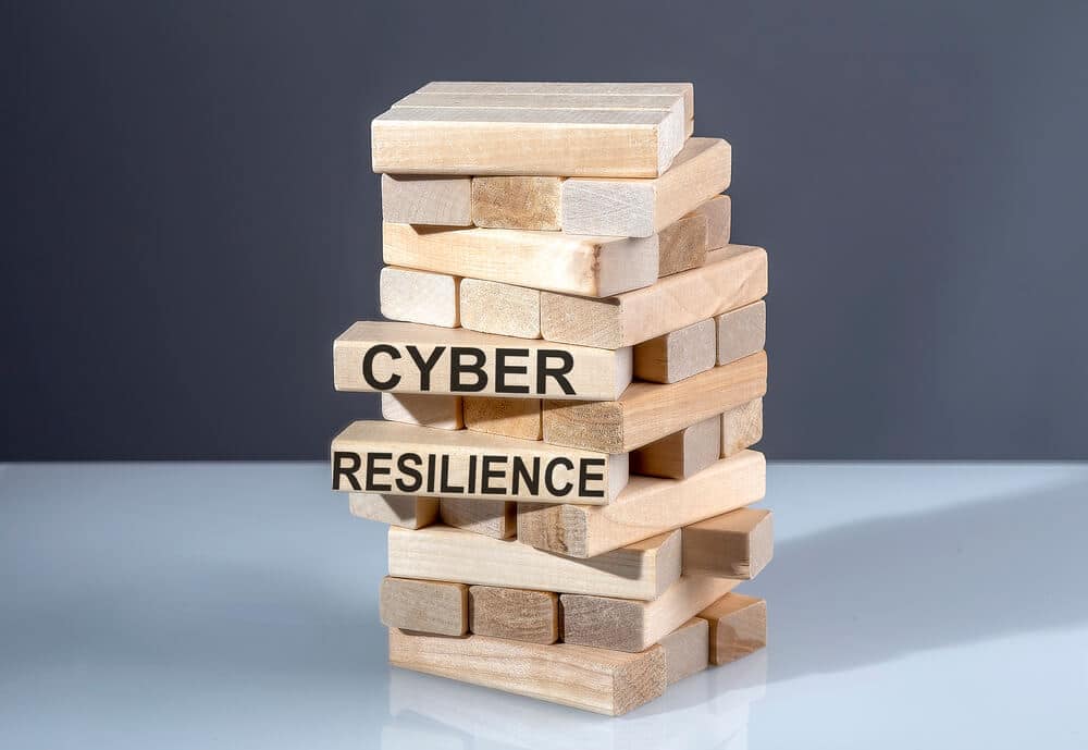 Rappresentazione di Cyber Resilience