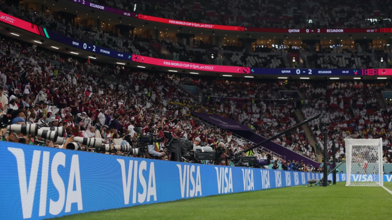Visa rinnova partnership con FIFA fino al 2026, anno dei Mondiali americani thumbnail