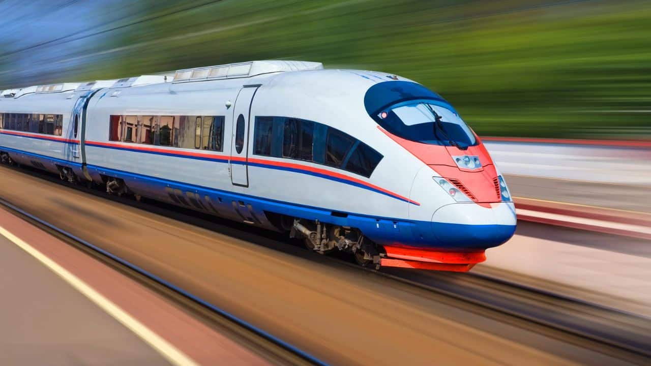 5G sui treni: la Germania inaugura il primo binario sperimentale thumbnail