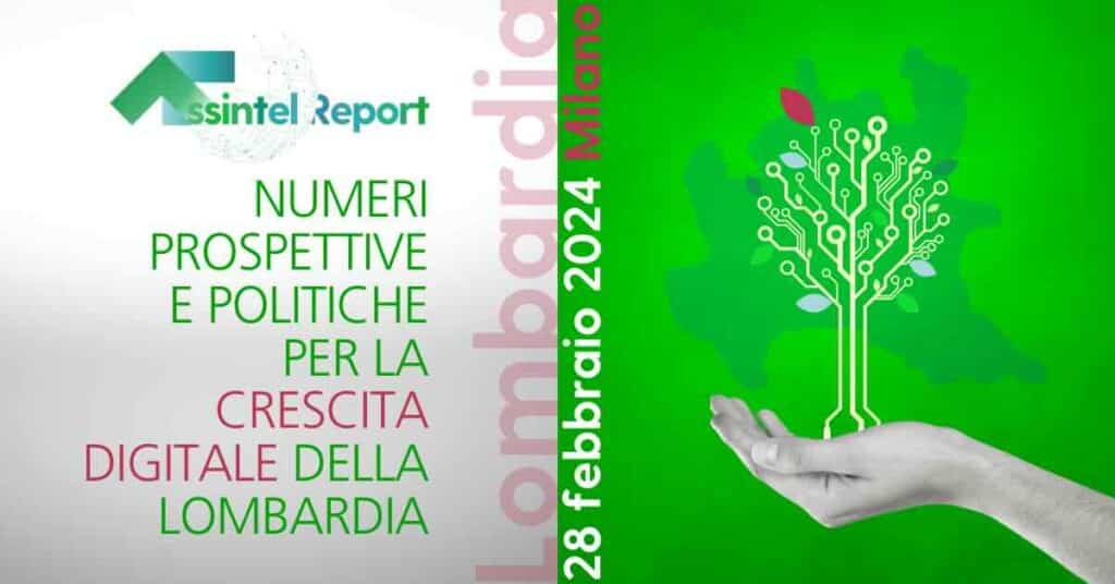 Assintel Report 2023 Milano
