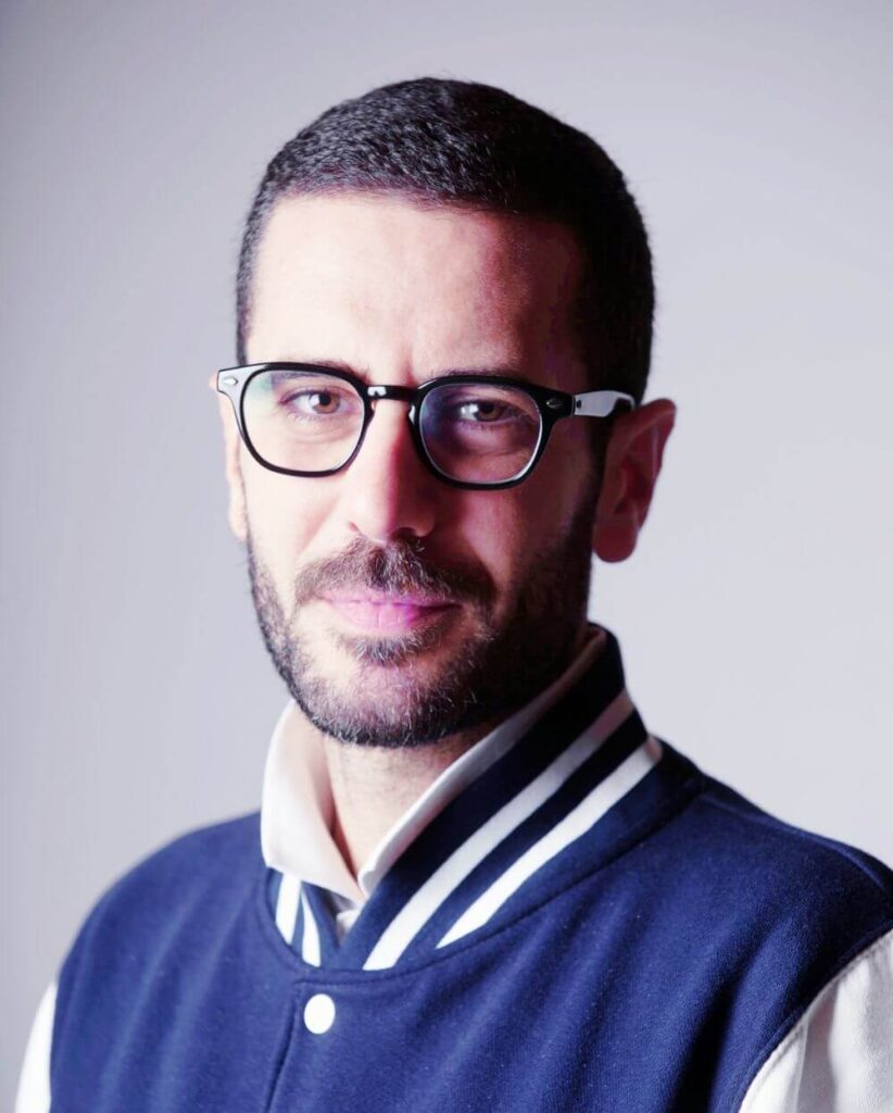 Diego Iodice, Account Executive di Liferay Italy