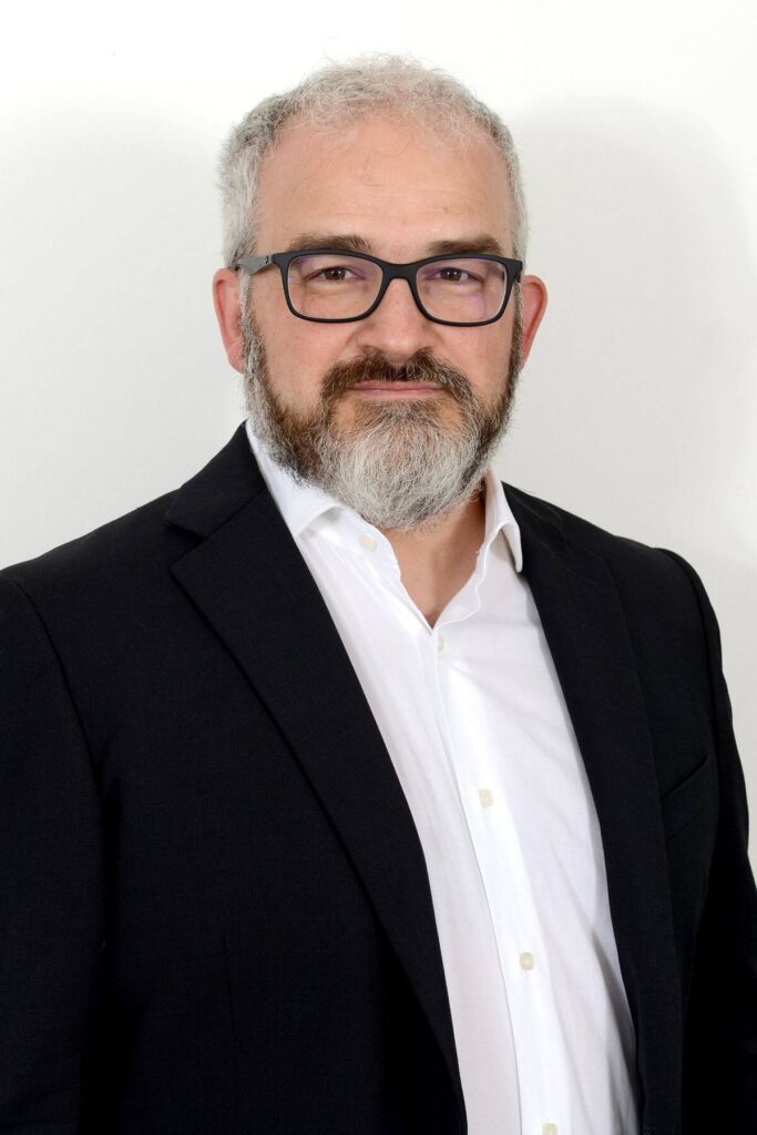 Massimo Carlotti, Sales Engineering Manager Italy di CyberArk