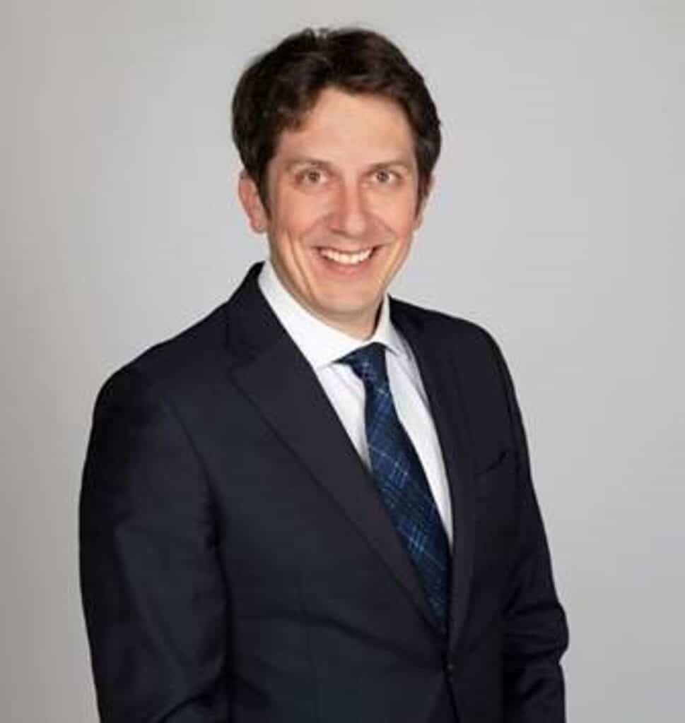 Benjamin Jolivet, Country Manager di Nutanix Italia