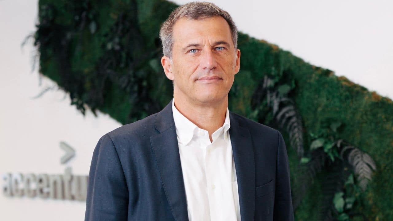 Piero Zanchi nominato nuovo Responsabile Technology di Accenture nell'area ICEG thumbnail