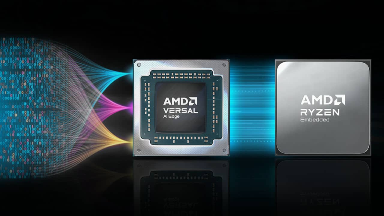 AMD presenta la sua nuova linea di prodotti Embedded+ thumbnail
