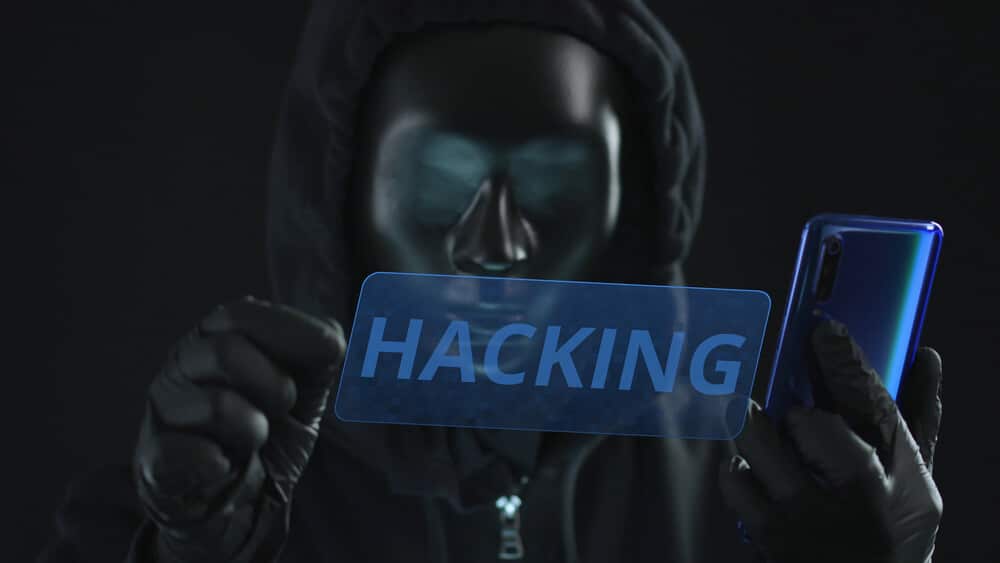 Rappresentazione di hacking