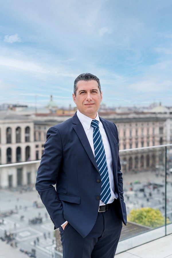 2024 Paolo Cecchi Sales Director Mediterranean Region SentinelOne 2