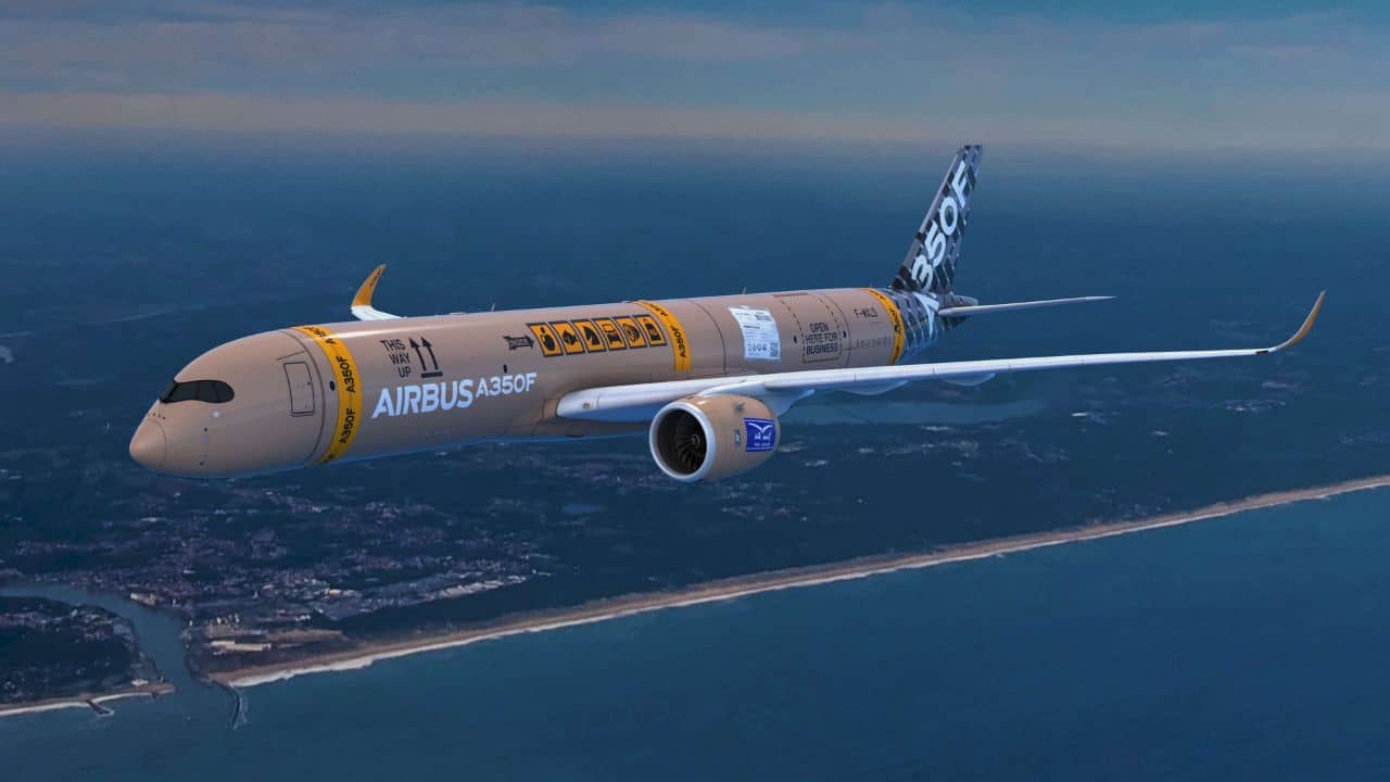 Innovazione nel trasporto aereo delle merci: Airbus annuncia l’OpenCargoLab thumbnail