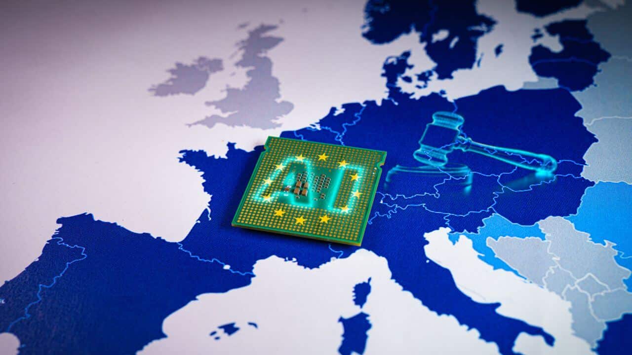 Una svolta nella regolamentazione dell'intelligenza artificiale in Europa, ecco l'AI ACT thumbnail