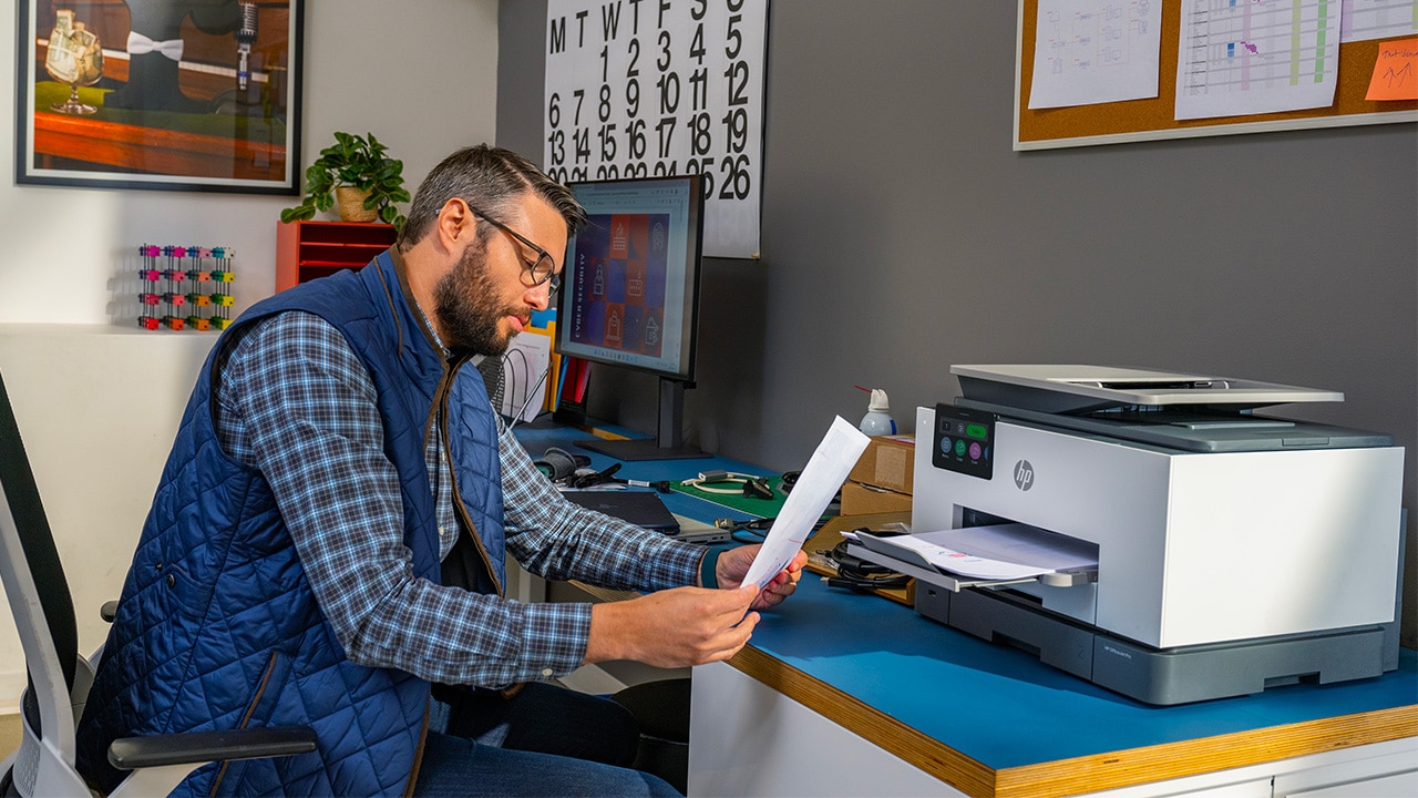 Tutto quello che devi sapere sulle nuove stampanti HP OfficeJet Pro thumbnail