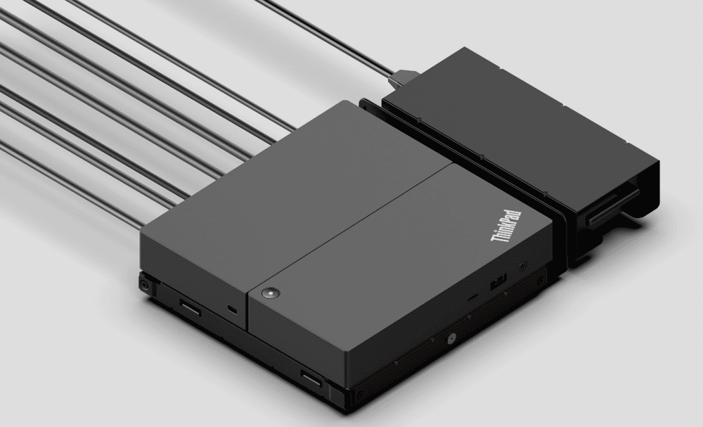 ThinkPad Universal USB-C Smart Dock ThinkSmart Edition