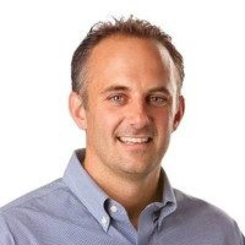 Justin Boitano, Vice President of Enterprise Products di NVIDIA