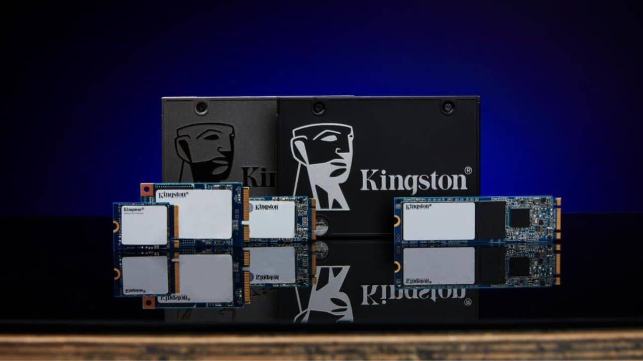 Kingston Digital lancia la nuova serie di SSD i-Temp thumbnail