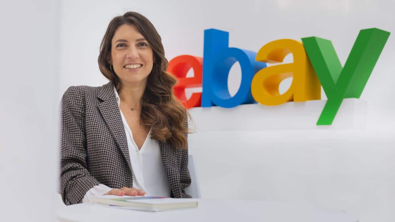 Margot Olifson è la nuova Country Manager di eBay Italia thumbnail