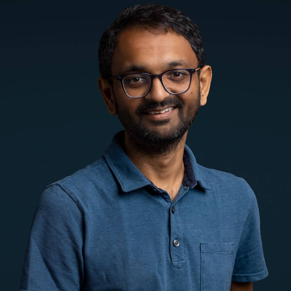 Priyank Patel, Vice President of AI/ML Products di Cloudera