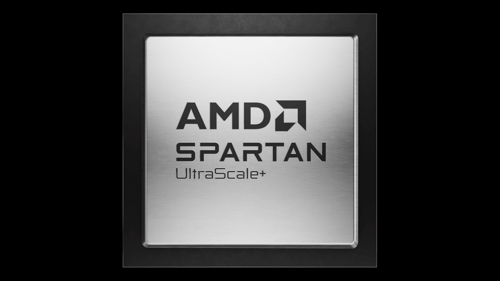 AMD FPGA Spartan UltraScale+