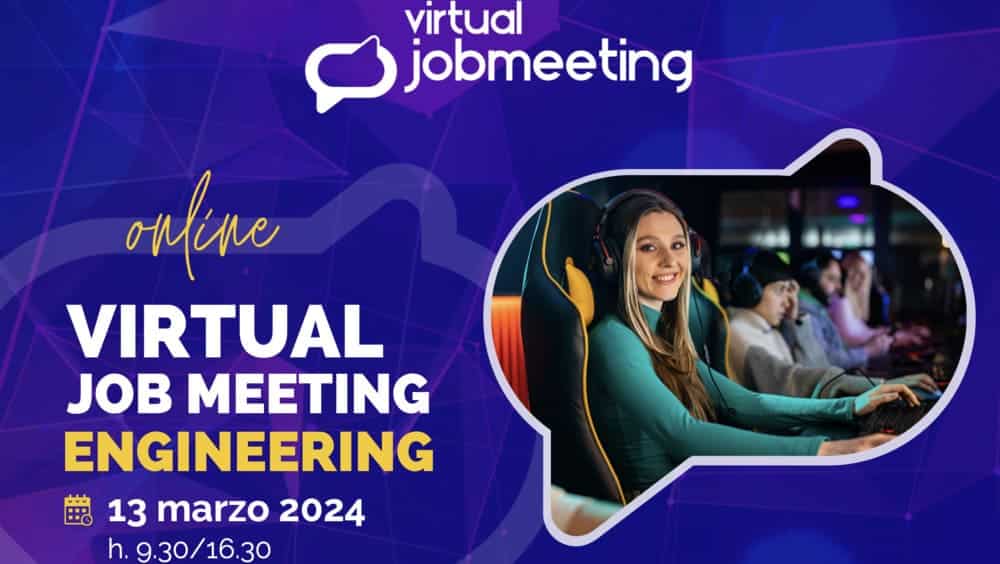 Virtual Job Meeting Engineering