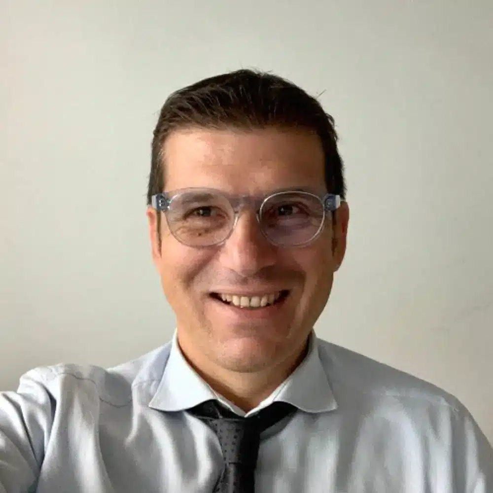 Alessandro D'Amico, CEO di Ribes Solutions