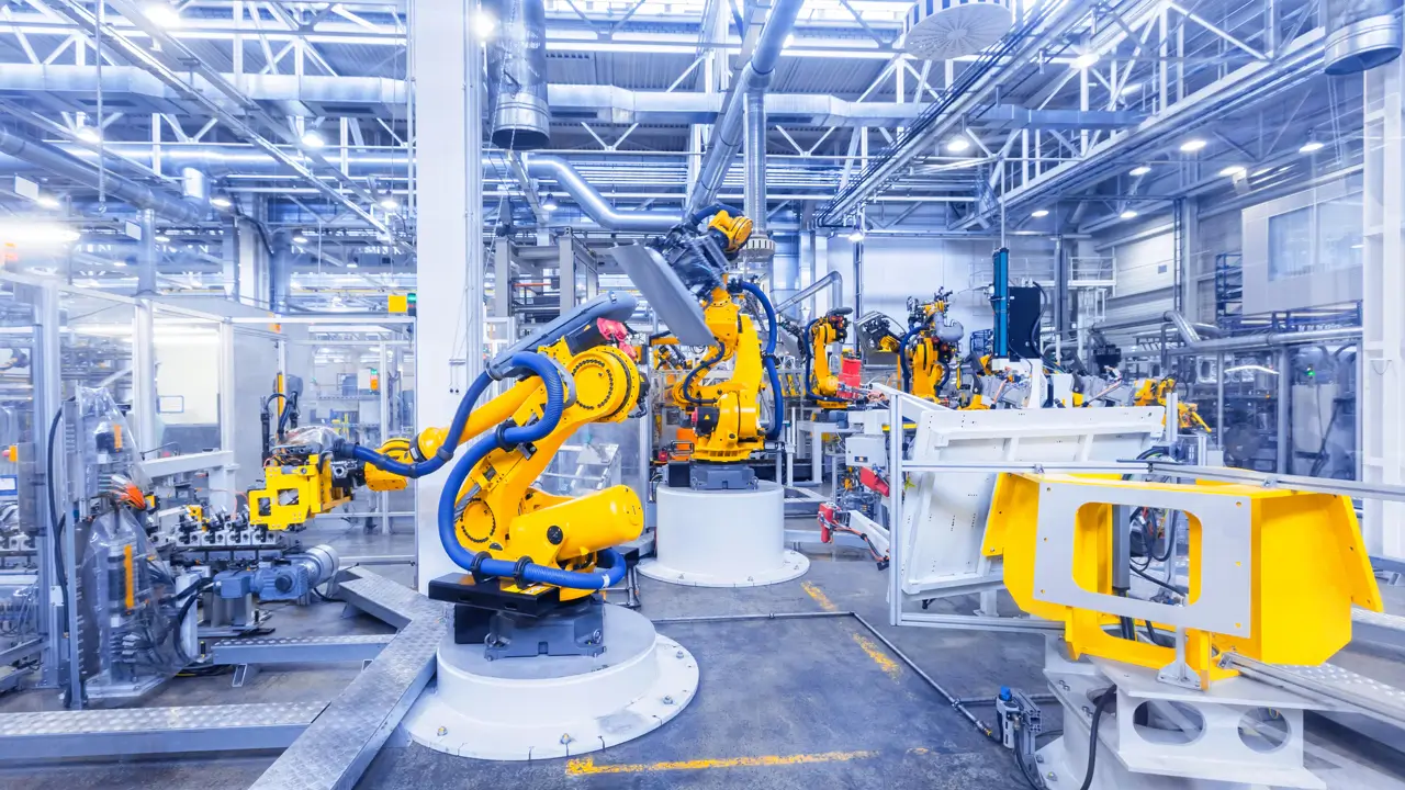 Il motore principale della competitività nel manifatturiero italiano: l'intelligenza artificiale thumbnail