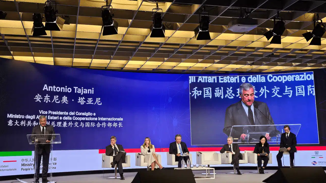 Forum di dialogo imprenditoriale Italia-Cina: le opportunità di export online secondo Netcomm thumbnail