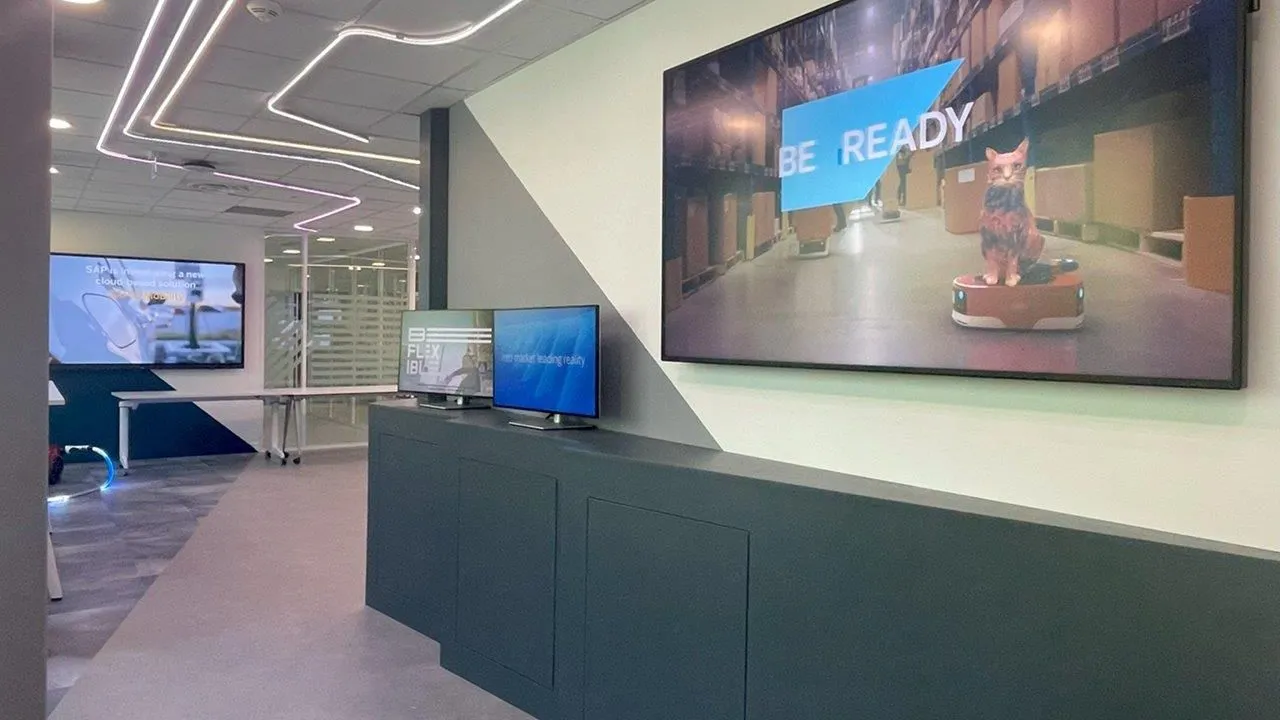 SAP Labs France presenta il suo nuovo Customer Experience Centre thumbnail