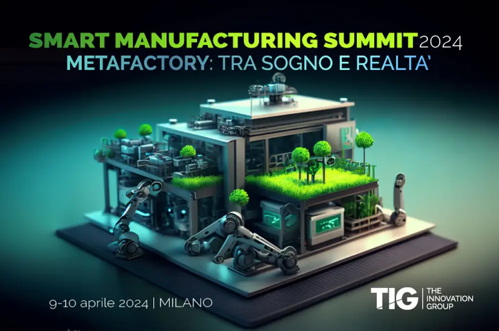 The Innovation Group TIG smart manufacturing summit