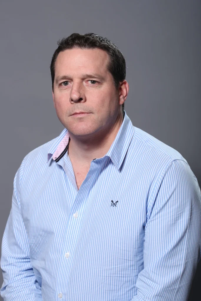 Alistair Neil EMEA Senior Director Of Security Verizon Business