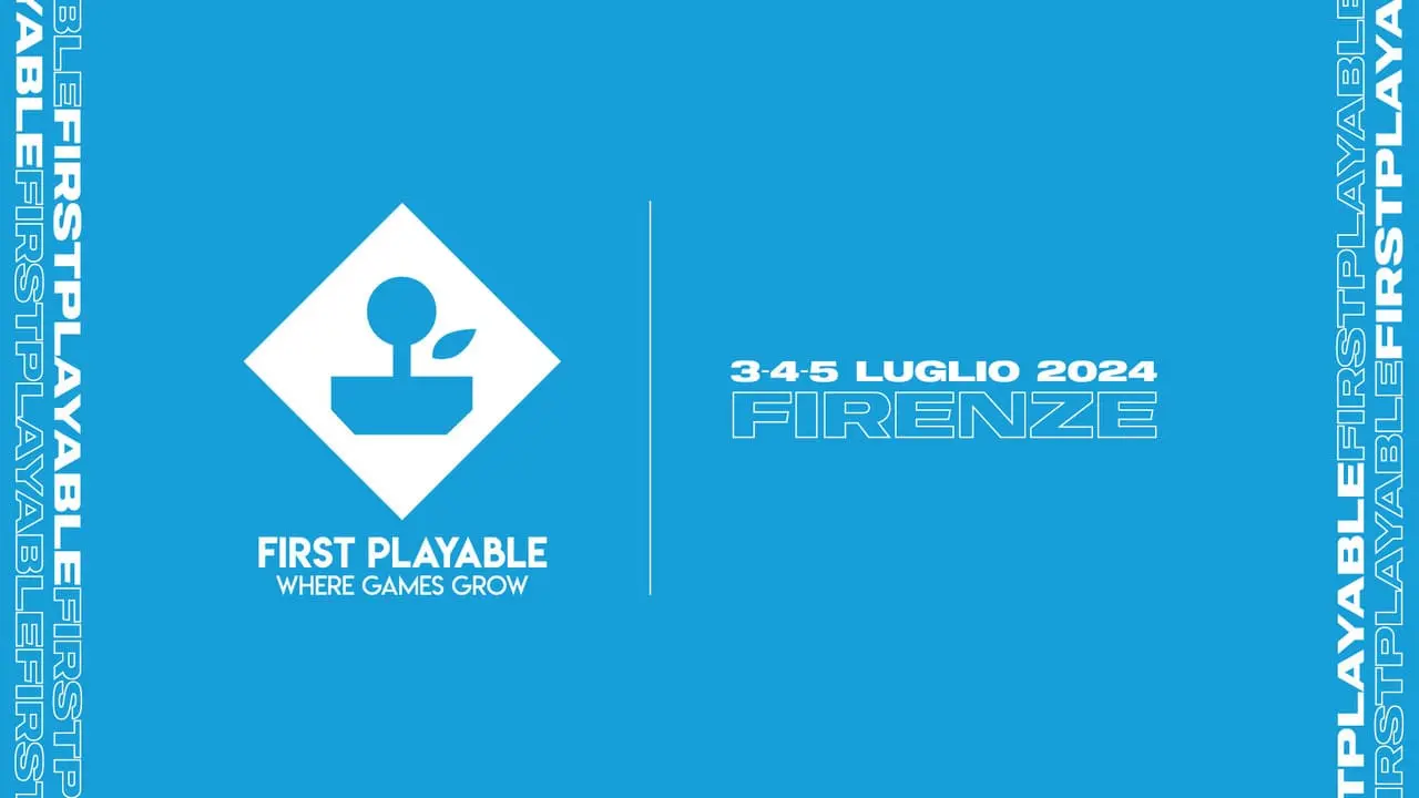 First Playable 2024, le anticipazioni dell'evento business sul videogioco che si terrà a Firenze thumbnail