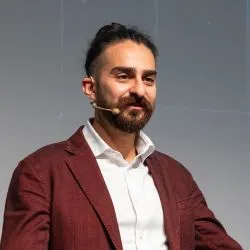 Gianluca Maruzzella, CEO di Indigo.ai