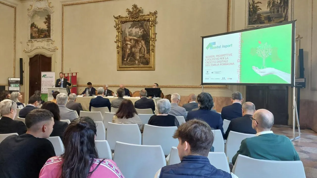 Roadshow Assintel Report: i risultati del mercato ICT in Emilia-Romagna thumbnail