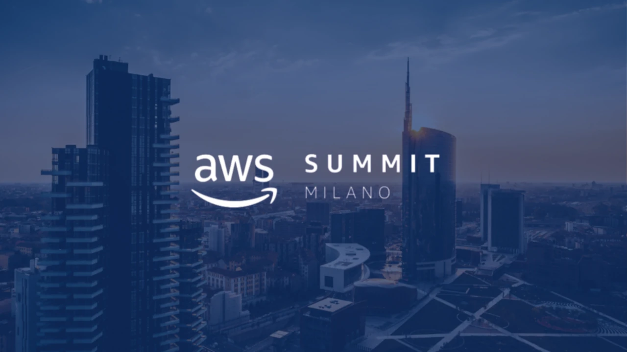 Esplorando il futuro con Amazon Web Services: le demo AI di AWS Summit 2024 thumbnail
