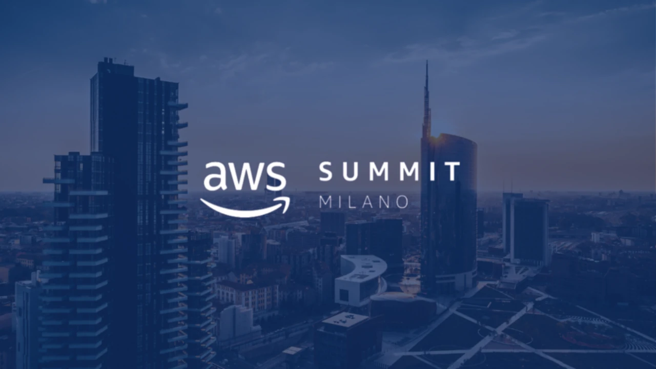 Le demo AI e le startup di AWS Summit 2024