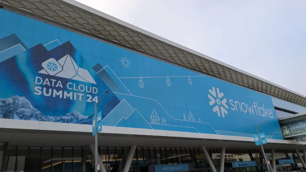 Data cloud summit 2024 Snowflake intervista jeff hollan